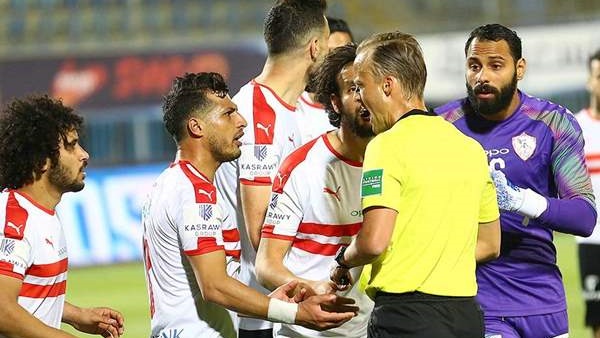 الصحفيين تدعو اتحاد الكرة لاتخاذ إجراءات رادعة ضد المعتدين على مصور مباراة الزمالك