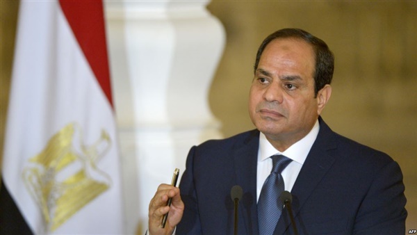 الرئيس السيسي: قناة السويس ومنطقتها الاقتصادية ترحب بأن تكون جسرًا للتلاقي بين مصر والصين