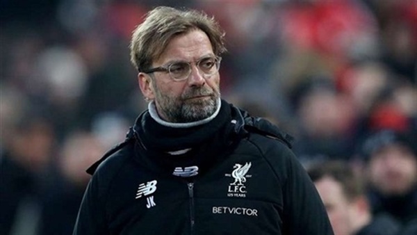 الألماني يورجن كلوب المدير الفني لفريق ليفربول الإنجليزي