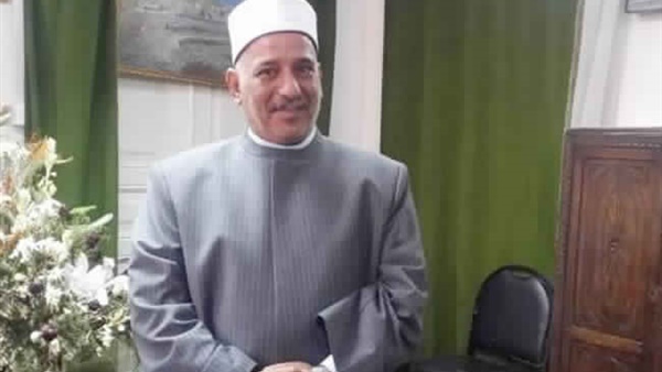 الشيخ محمد خشبة، وكيل وزارة الأوقاف