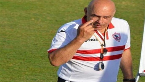 جروس يعلن قائمة الزمالك لمواجهة النجم الساحلي