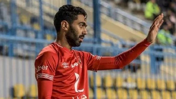 حسين الشحات يغيب عن المران الجماعي للأهلي