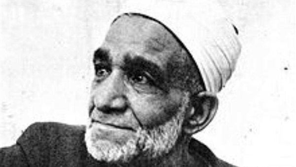 الإمام محمود شلتوت شيخ الجامع الأزهر الراحل
