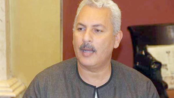 الحاج حسين عبدالرحمن ابوصدام نقيب عام الفلاحين