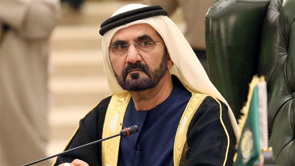 الشيخ محمد بن راشد آل مكتوم، نائب رئيس دولة الإمارات