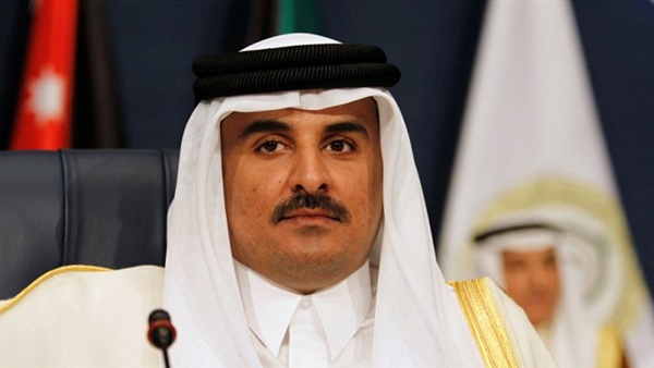 قطر تعلن افلاسها