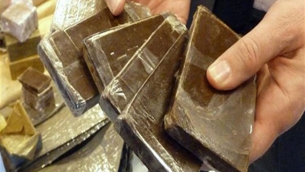 ضبط كيلو حشيش مع عاطل في مصر الجديدة