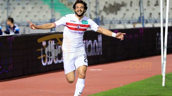 هدف محمود علاء