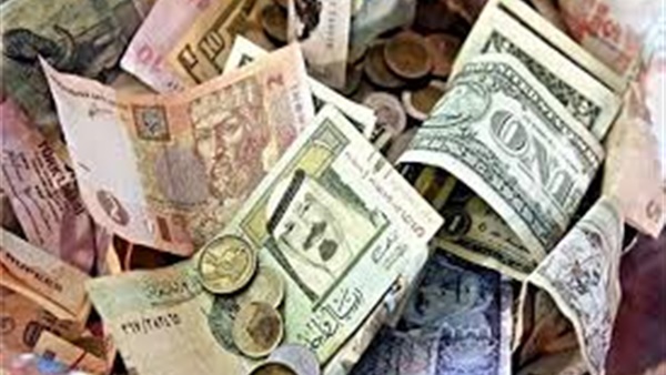 أسعار العملات العربية والأجنبية اليوم السبت11 مايو 2019.. الدولار يسجل17.17 جنيهًا للبيع