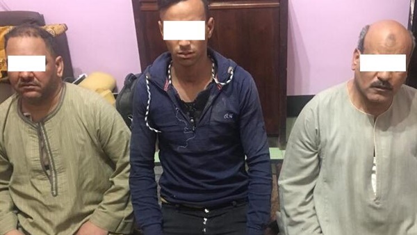القبض على خاطفي شخص ذي احتياجات خاصة في أسيوط