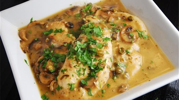 طريقة عمل بيكاتا الفراخ
