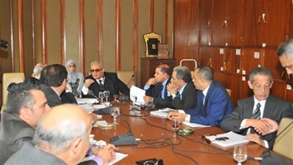 اللجنة التشريعية بمجلس النواب