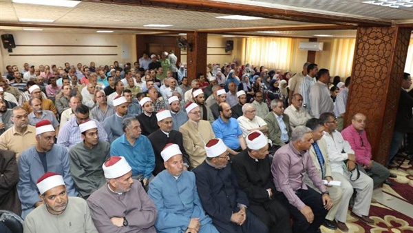 الأزهر أكثر من ألف عام.. أمسية دينية بالمنطقة الأزهرية في المنوفية