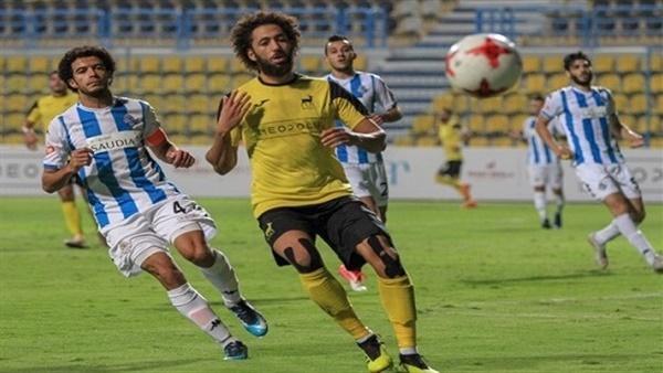 بيراميدز يواجه وادى دجلة فى الدورى