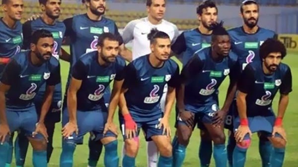 إنبي فى معسكر مغلق استعدادا للأهلى فى الدورى