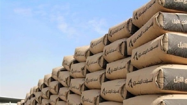 أسعار الأسمنت والجبس اليوم الثلاثاء 14 مايو 2019.. المسلح يسجل 860 جنيهًا