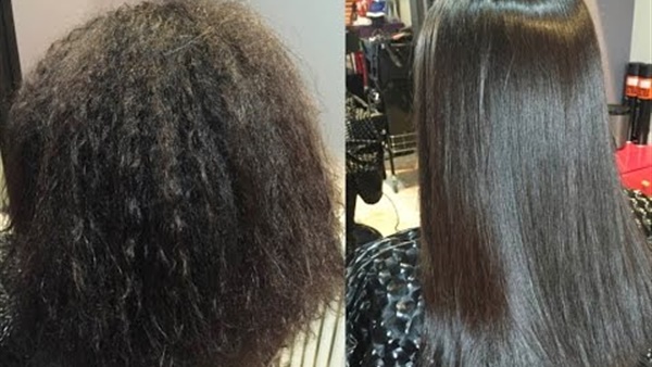وداعا للكوافير.. بروتين البيض بالزبادي للشعر.. لتكوني مختلفة