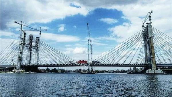 رئيس الهيئة الهندسية: تنفيذ محور روض الفرج يعادل إنشاء 1000 عمارة سكنية