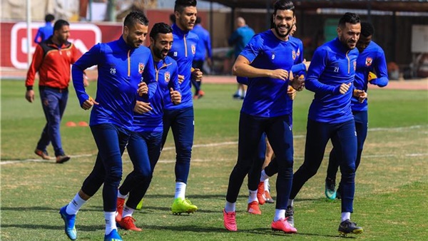 الأهلي يختتم تدريباته استعدادًا لمواجهة إنبي في الدوري