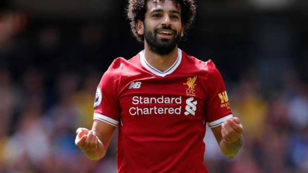 محمد صلاح يمازح صالح جمعة: معرفتكش أنا كدا