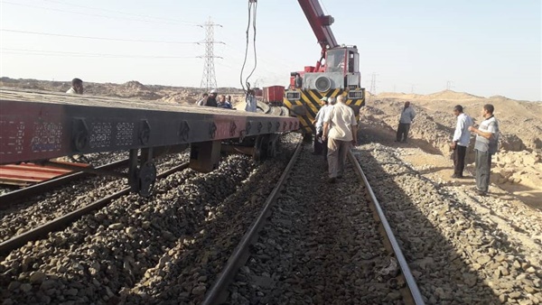 مصدر بالسكة الحديد يكشف مدى صحة بيان الهيئة تجاه حادث أسوان الأخير