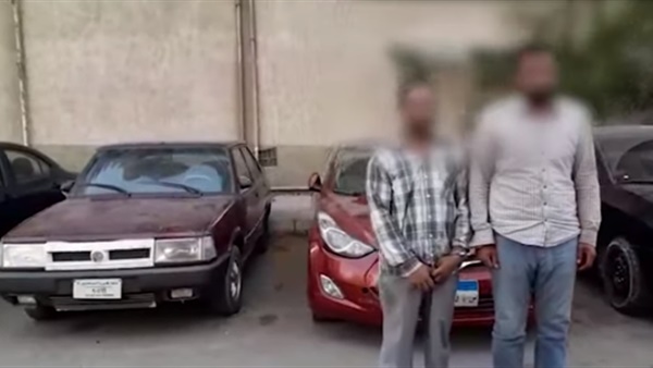 سقوط عصابة سرقة السيارات بالإسكندرية