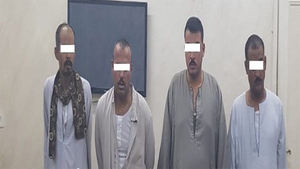 القبض على عصابة خطف الأطفال في الشرقية