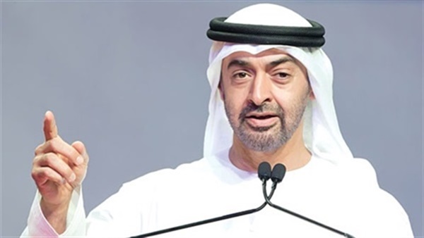الشيخ محمد بن زايد: مصر المحور المركزي لأمن واستقرار المنطقة