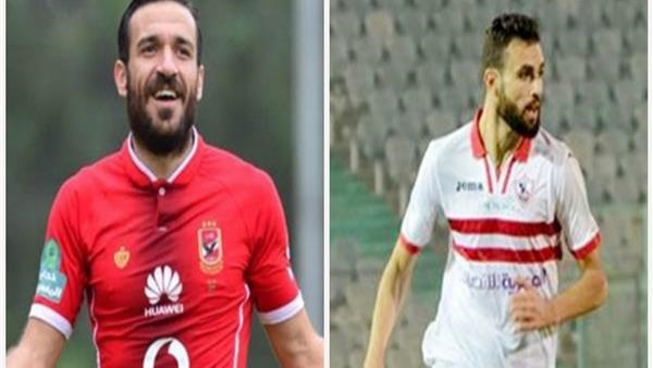 علي معلول يطمئن على حمدي النقاز بعد القبض عليه في الشيخ زايد