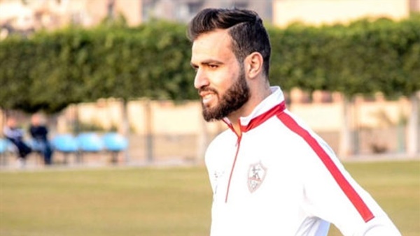 الدولي التونسي حمدي النقاز