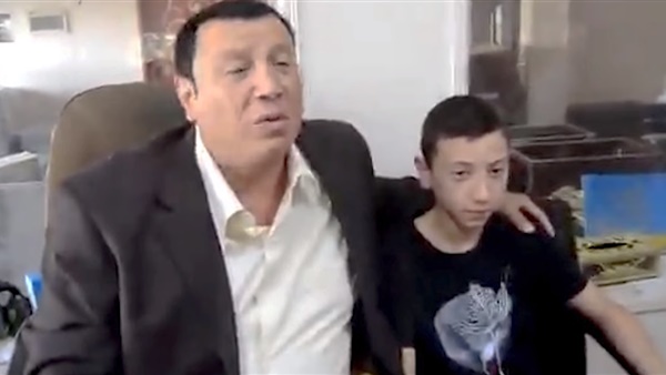 طالبوا أسرته بـ 2 مليون جنيه.. الأمن العام يحرر طفلا اختطفه 4 مجهولين بالشرقية (فيديو)