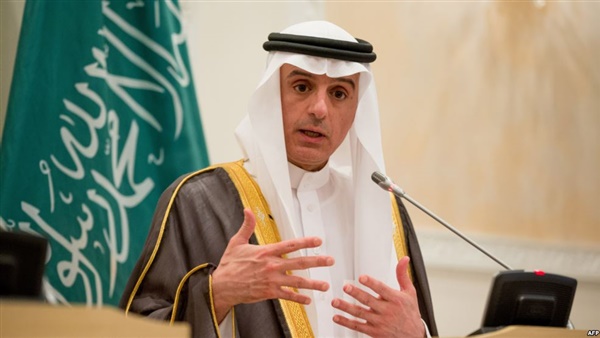 الجبير: المملكة لا تريد حربا وستدافع عن نفسها بكل قوة