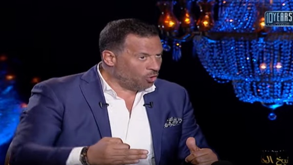 ماجد المصري لـ شيخ الحارة: غادة عبدالرازق جابتلي بلطجية (فيديو)