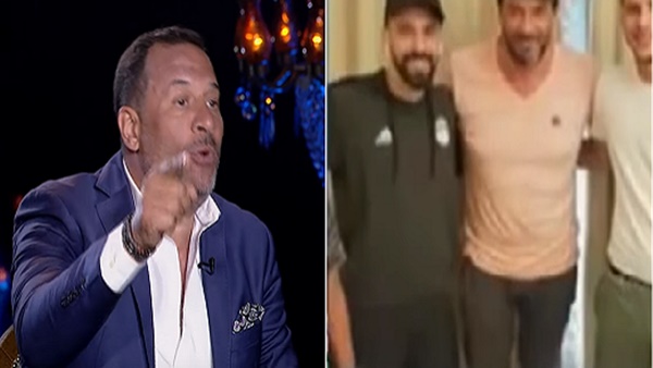 ماجد المصري يرد على اتهامه بتشتيت لاعبي المنتخب قبل كأس العالم (فيديو)