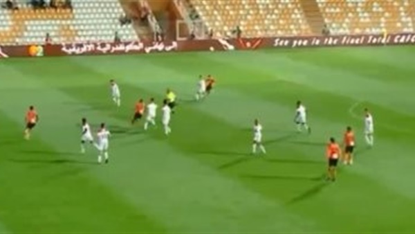 لاعب بيراميدز يعلق على مباراة الزمالك ونهضة بركان في نهائي الكونفدرالية