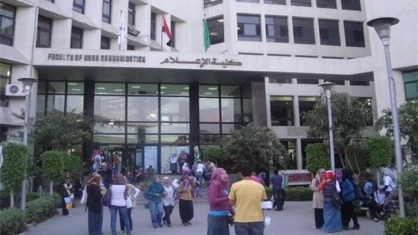 كلية الإعلام قسم الإذاعة والتليفزيون