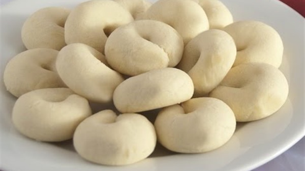 طريقة عمل الغريبة في المنزل