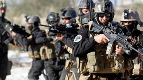 التحالف الدولي يقتل 6 انتحاريين غربي العراق