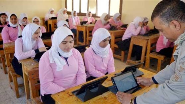 التعليم تكشف حقيقة تسريب امتحان الفرنساوي أولى ثانوي 2019