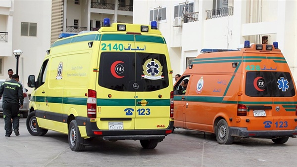إصابة طالبة قفزت من أعلى الكوبري لمطاردة لص هواتف بالمنيا