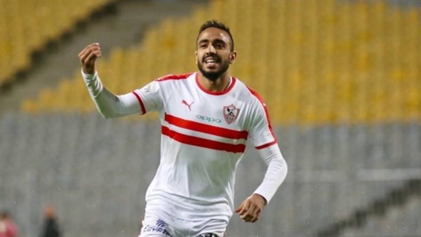 كهربا يعترض على استبعاده من قائمة المنتخب