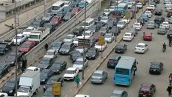 نشرة مرور أهل مصر: كثافات وزحام بشوارع القاهرة والجيزة