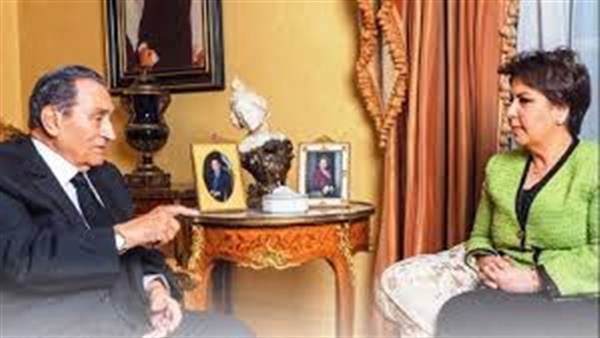 صدام حسين لـمبارك: أنت خفيف ومش فاهم