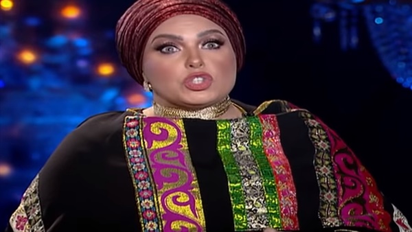 صابرين فى شيخ الحارة مع بسمة وهبة