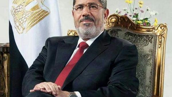 محمد مرسي