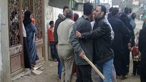 إصابة جزار في معركة بالأسلحة الخرطوش ببني سويف