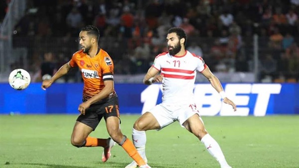 موعد مباراة الزمالك ونهضة بركان في نهائي الكونفدرالية