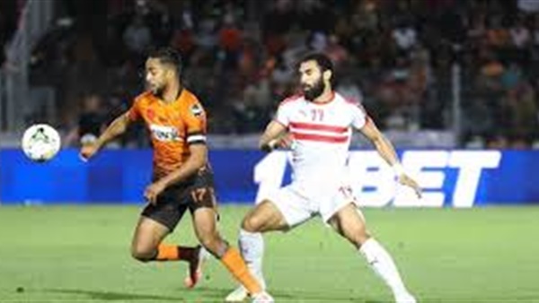 موعد مباراة الزمالك ونهضة بركان في نهائي الكونفدرالية