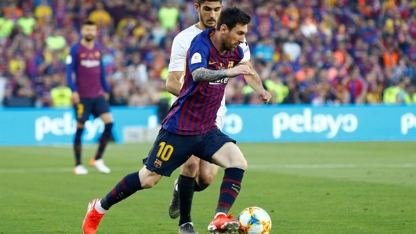 خفافيش فالنسيا تلتهم برشلونة وتتوج بكأس إسبانيا