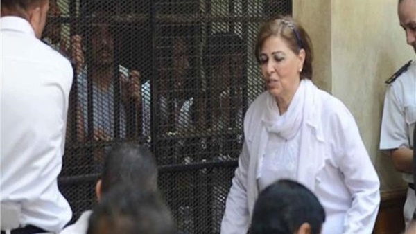 إحالة قضية سعاد الخولي في غسيل الأموال لمحكمة الاستئناف